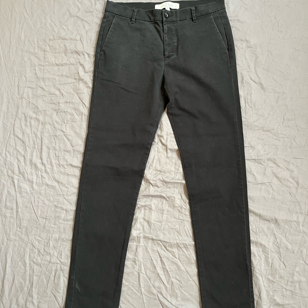 Topman Skinny Stretch Dress Pants
